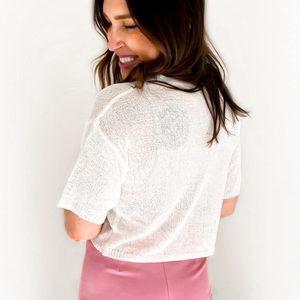 Dope Soul Crop Top - Picture 6 of 6